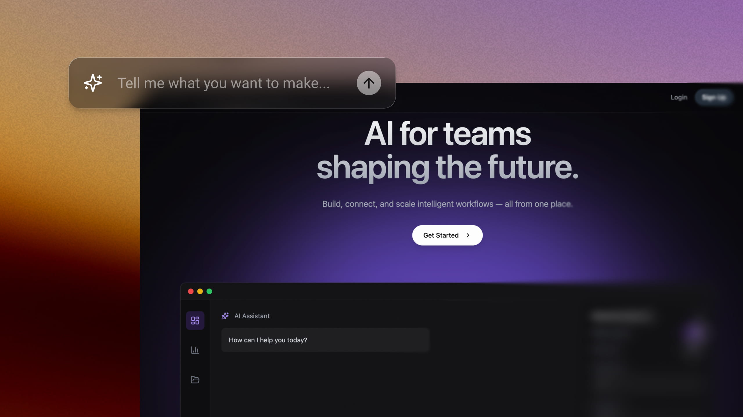 AI Page Generator: Build Landing Pages Instantly