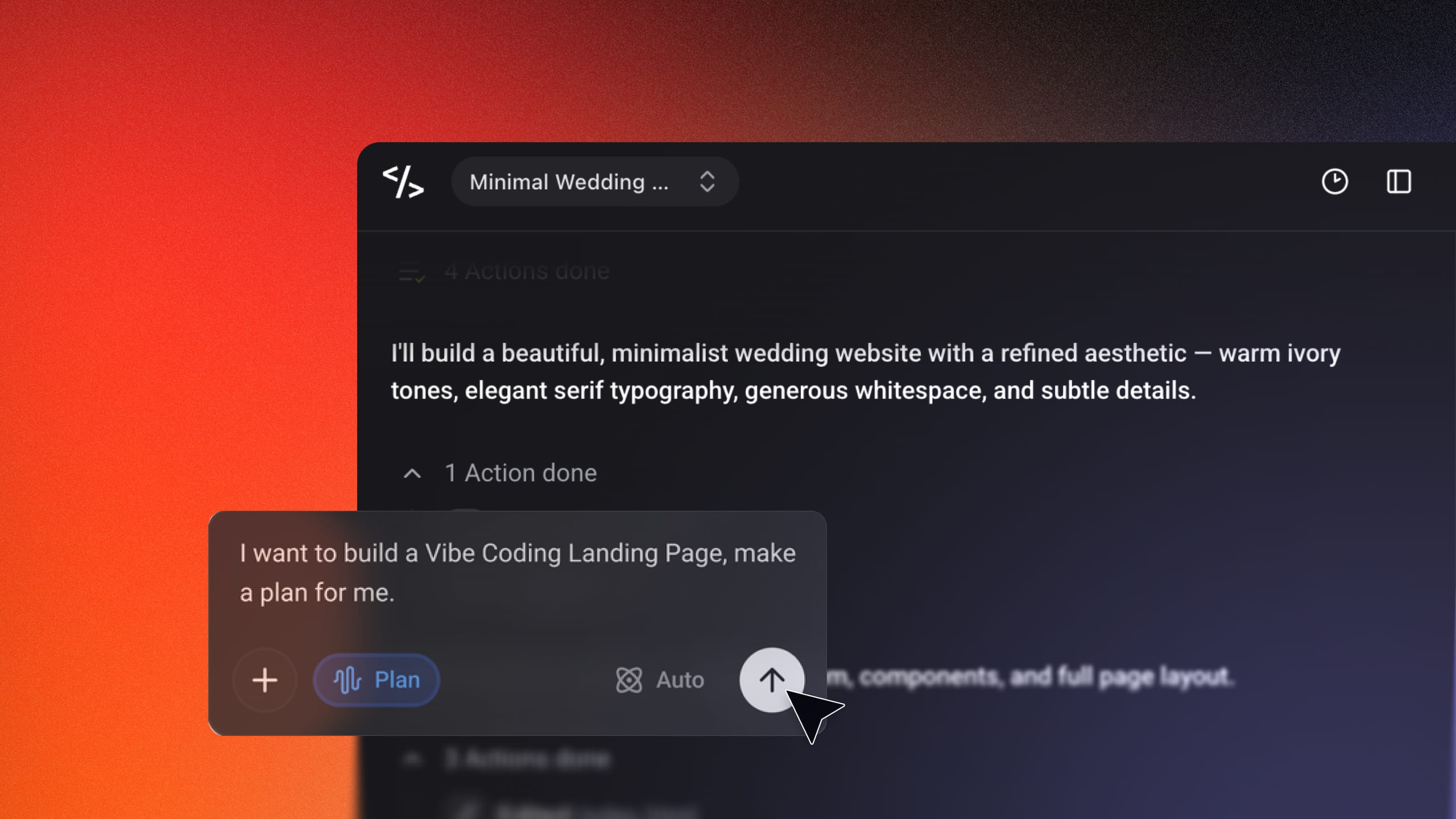 AI Coding Assistant: Turn Your Prompts into Apps