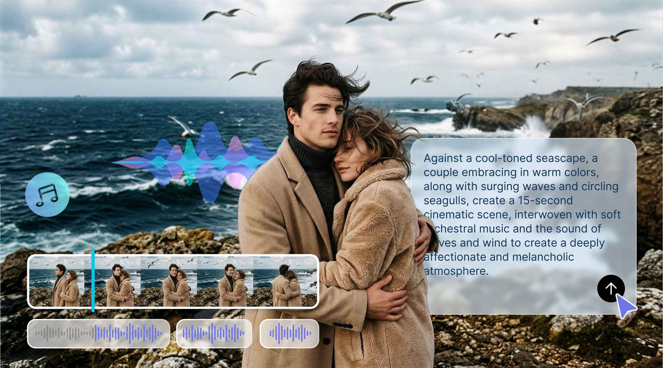 Sora 2 Pro: AI Video Generator by OpenAI for Pro-level Clips