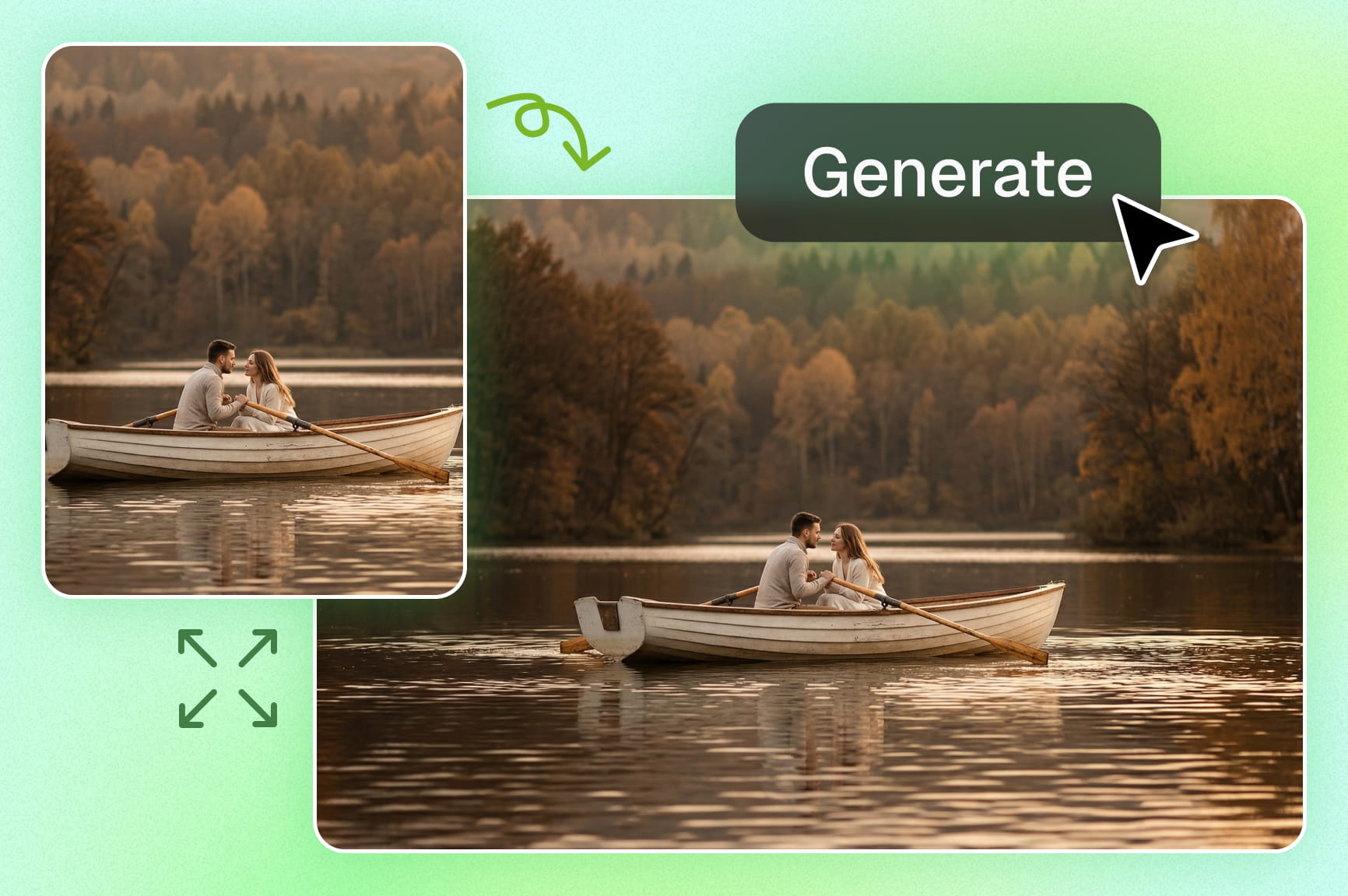 AI Expand Image Online: Extend Photos Instantly Free