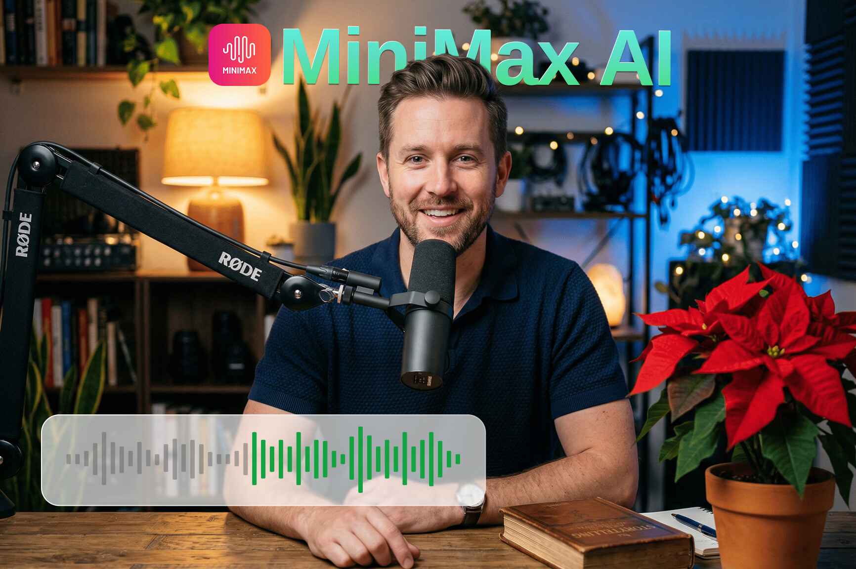 MiniMax AI Voice: Studio-Quality TTS & Voice Cloning