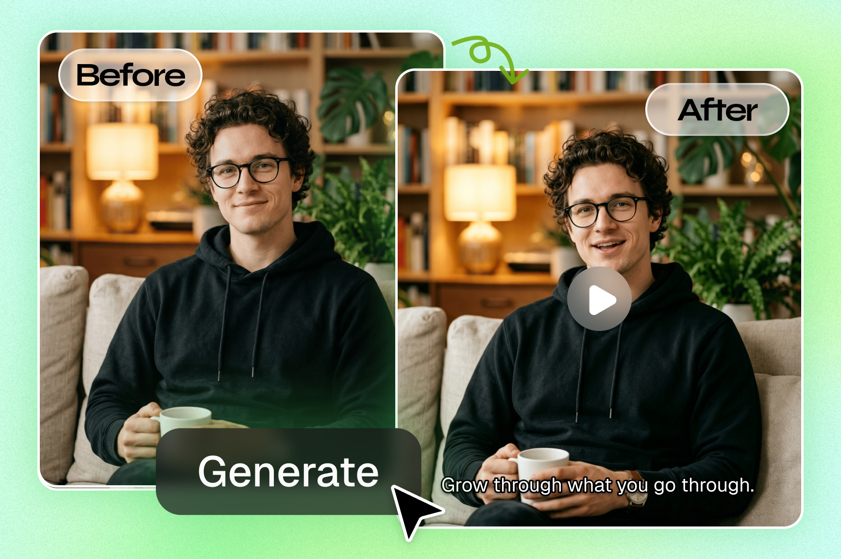 AI Talking Photo: Turn Images into Talking Videos