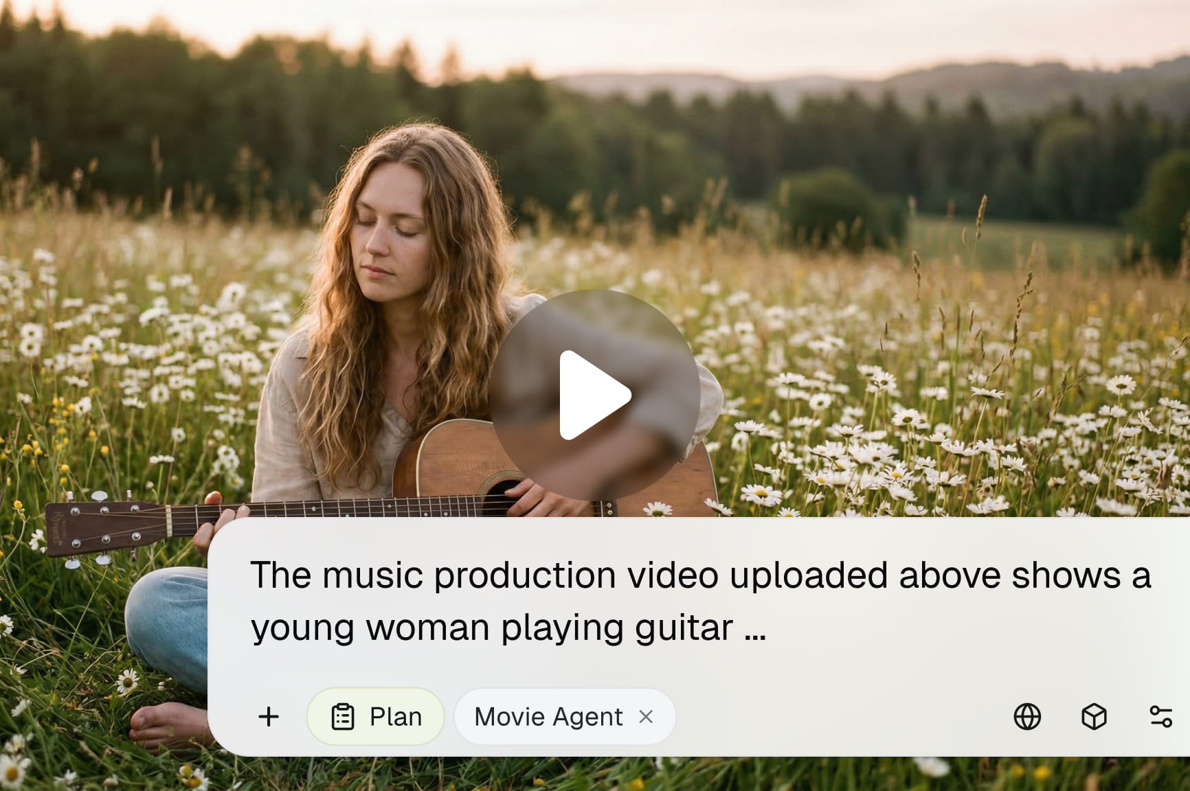 Generador de vídeos musicales con IA