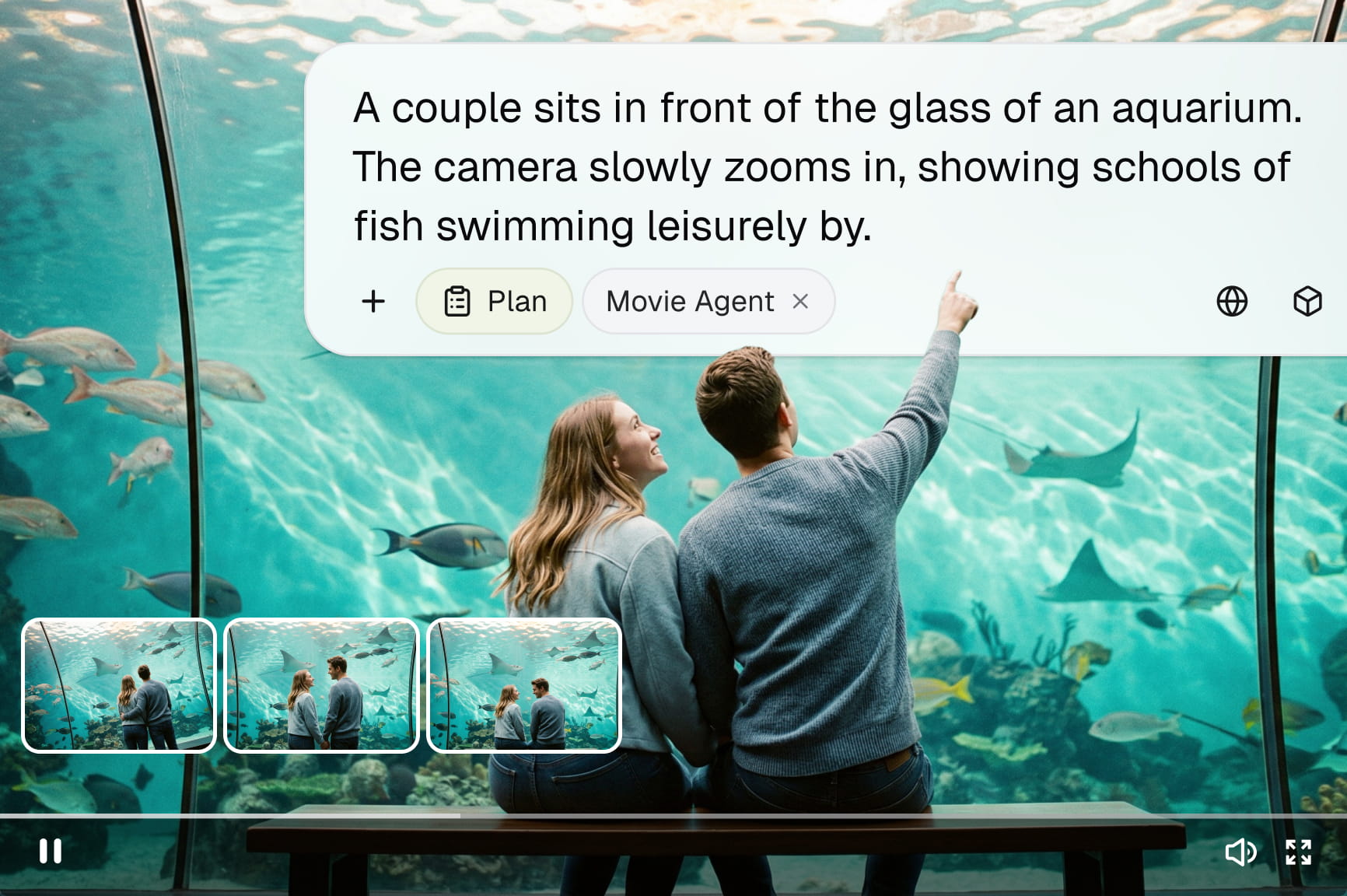Free AI Movie Maker: Generate High-Quality Films Online