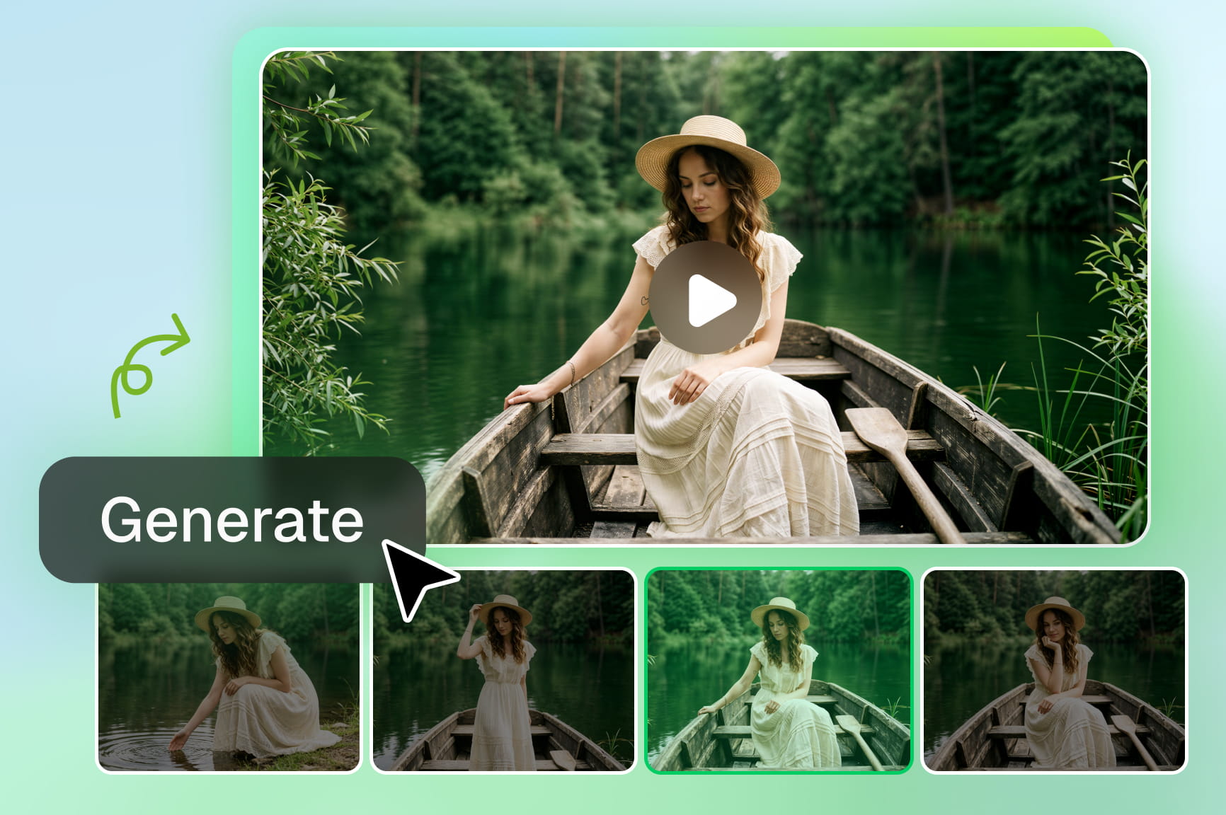 Free AI Shorts Generator for TikTok, Reels & YouTube Shorts