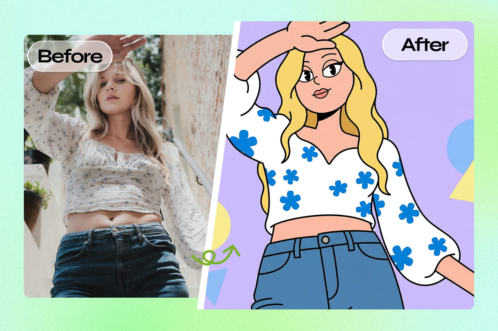 Herramienta gratuita de transferencia de estilo con IA: transforma tus fotos en obras maestras