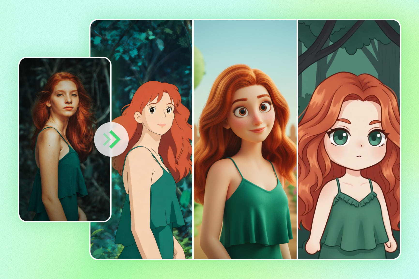 Free AI Cartoon Generator | Text & Photo to Cartoon
