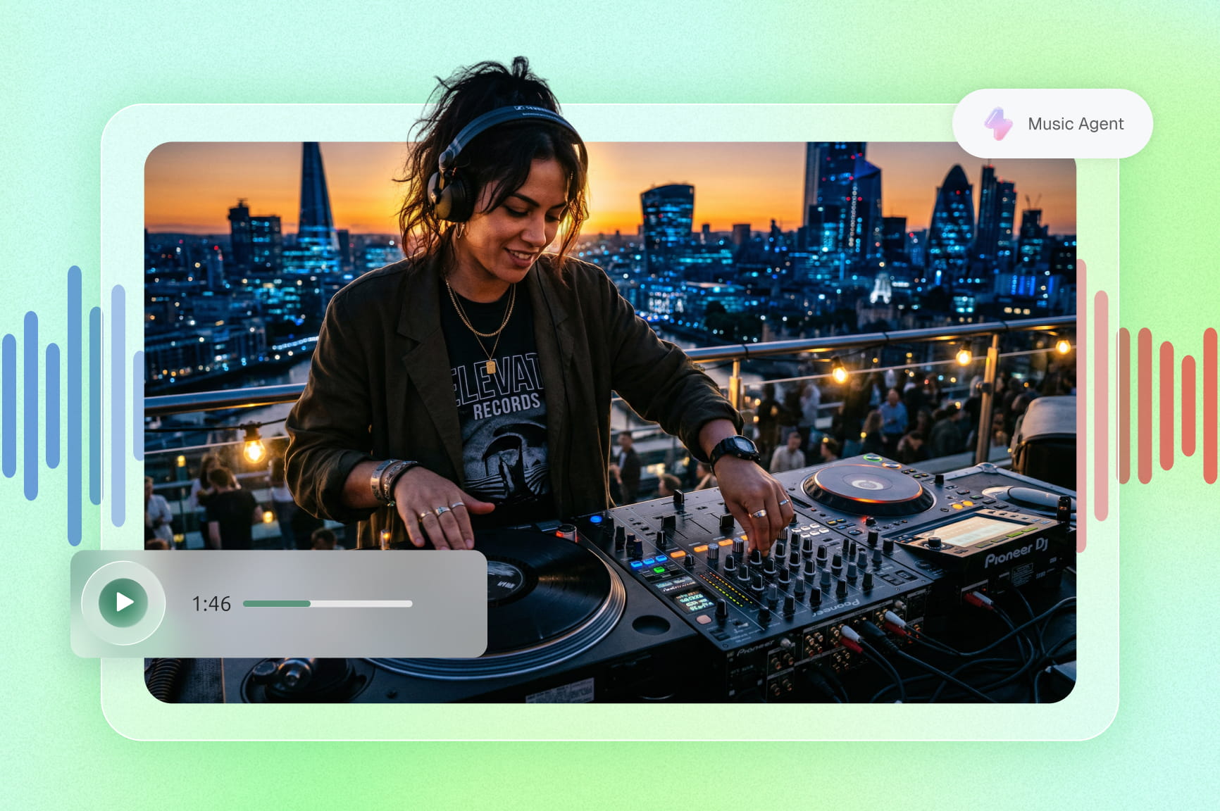 AI Music Generator: Create Royalty-Free Songs
