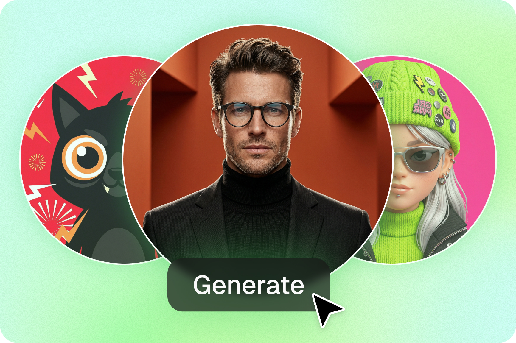 Free AI Profile Picture Maker: Generate Studio-Quality Headshots