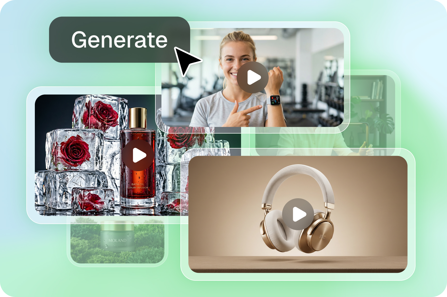 AI Product Video Generator: Make Demo, Explainer, and Ad Videos