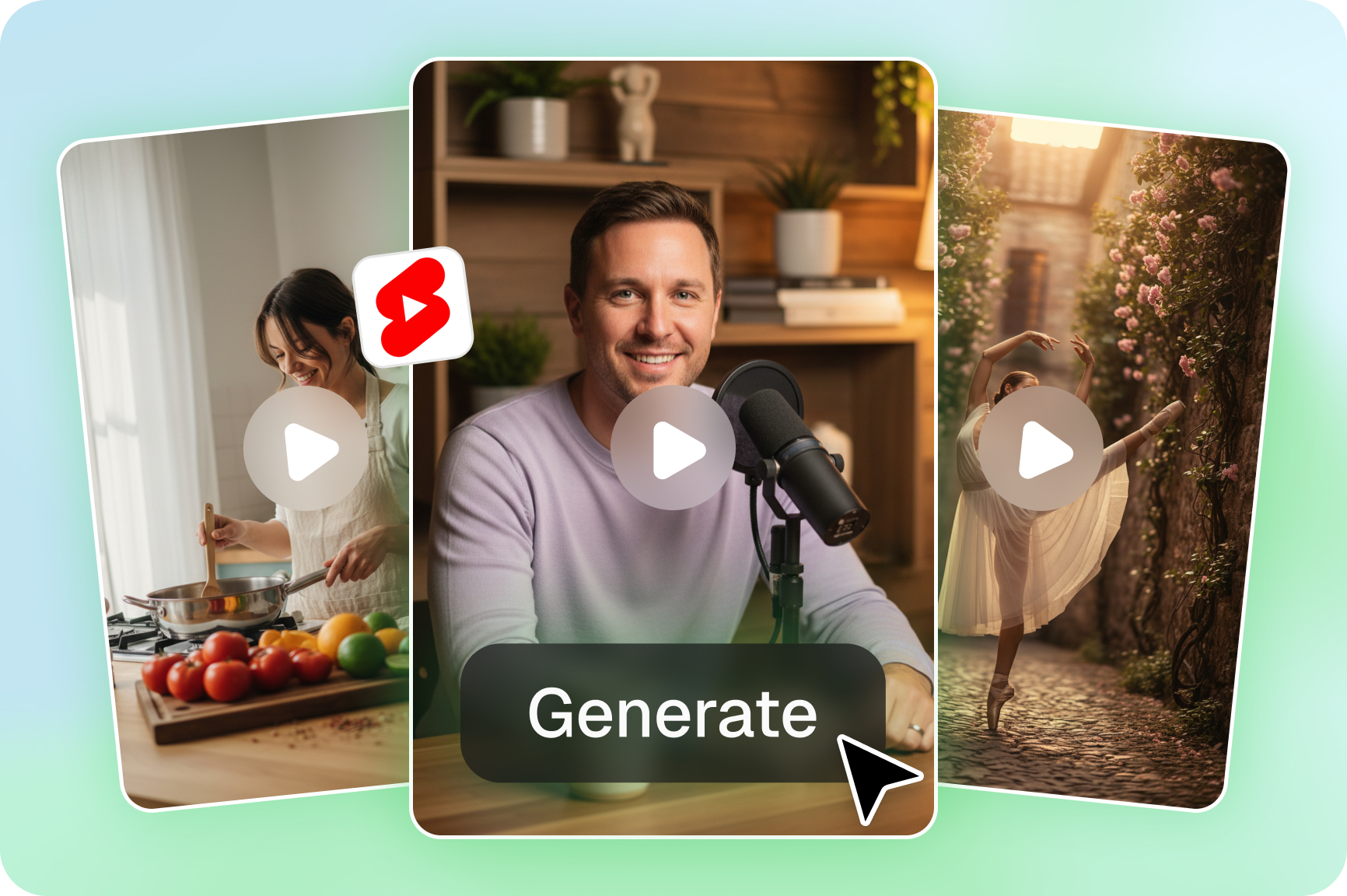 AI YouTube Shorts Maker: Create Viral Shorts to Drive Traffic