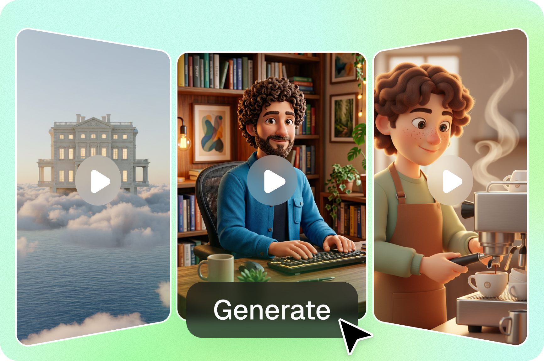 Creador de videos sin rostro con IA: Crea, monetiza y haz crecer tu canal