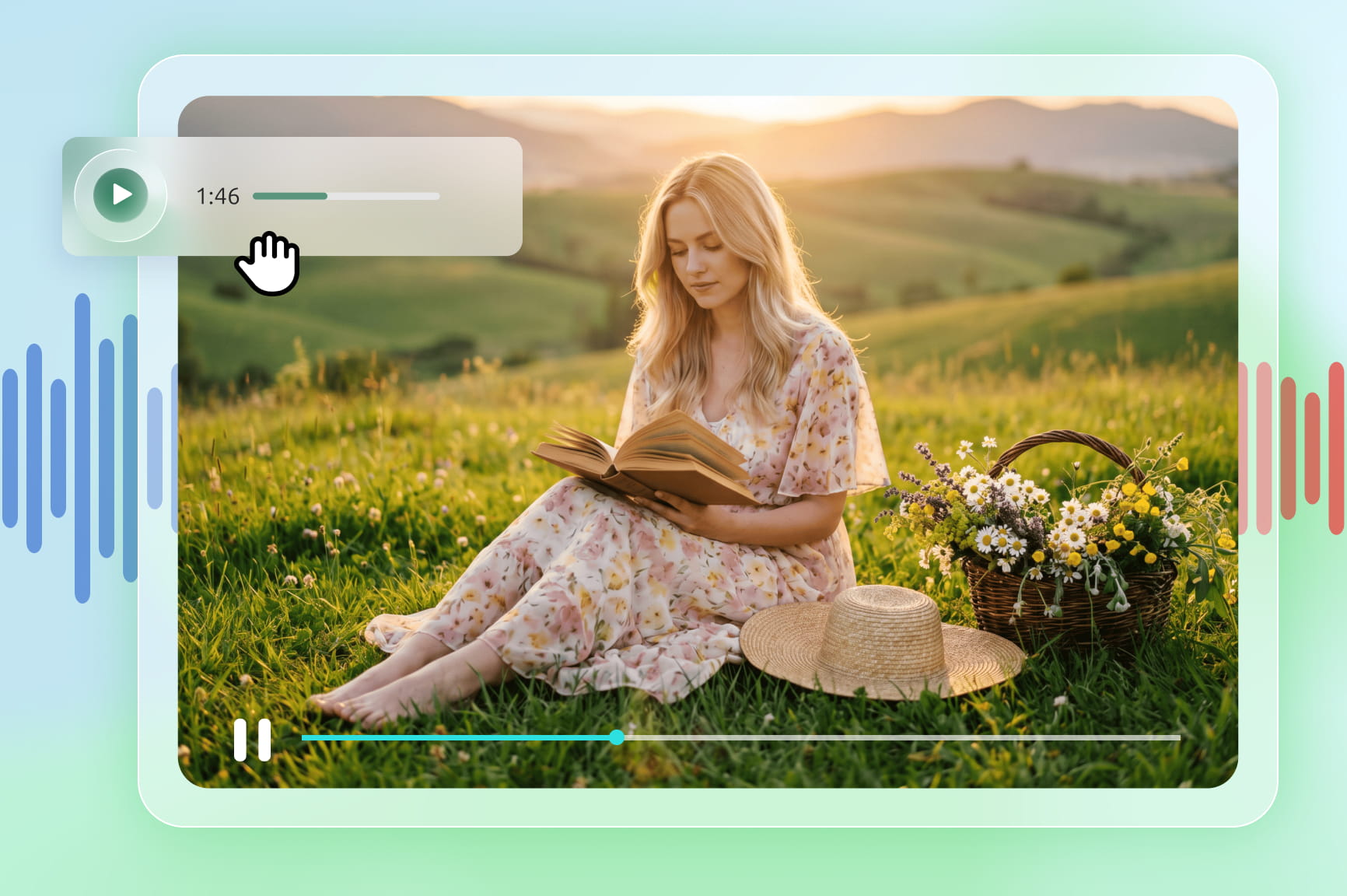 Add Audio to Video Online | Add Music & Voice to Your Content