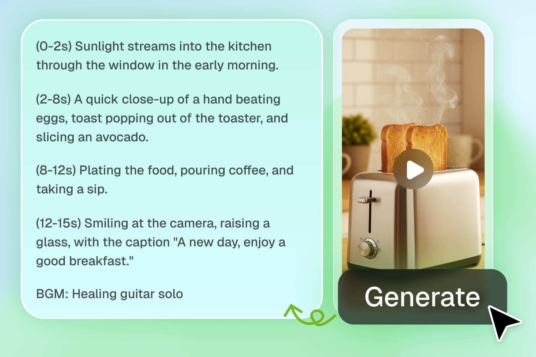 AI Script Generator: Transform Ideas into Engaging Videos