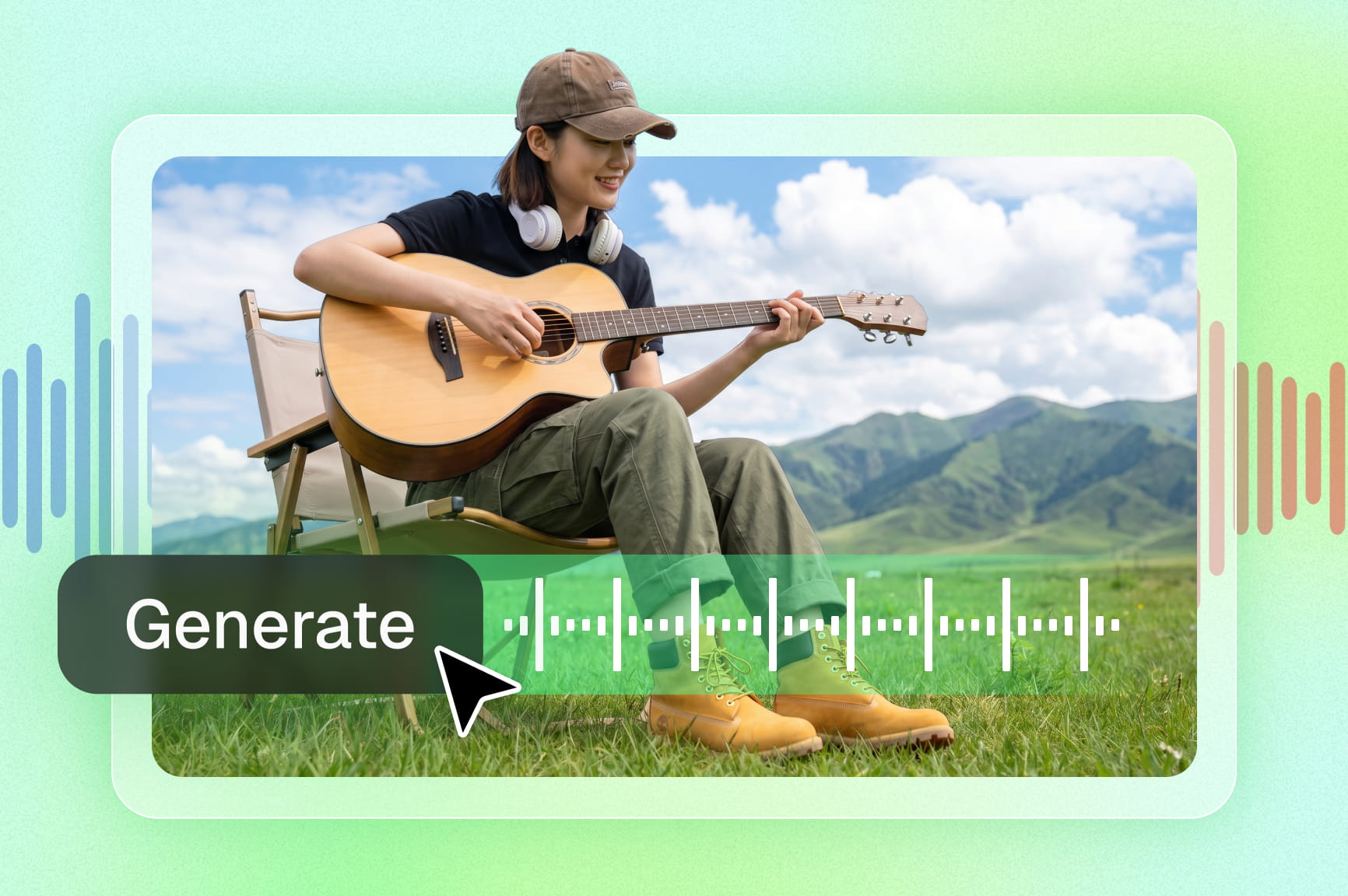 Free AI Beat Maker Online for Lyrics & Instrumentals