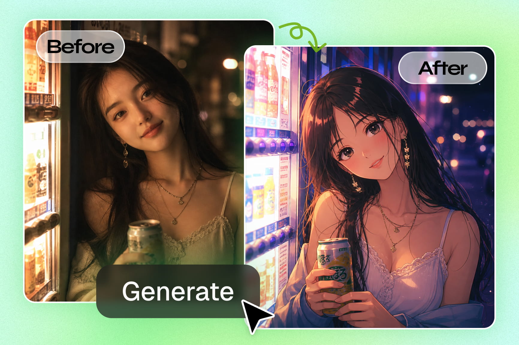 Photo to Anime Converter: Turn Your Picture into Anime