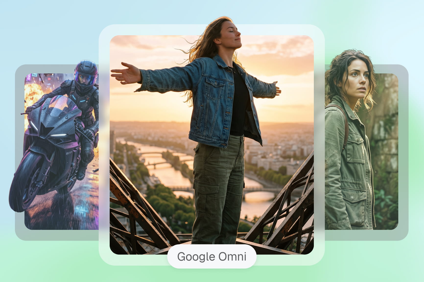 Google Omni: Next-Gen Video Frontier | Framia by Converge AI