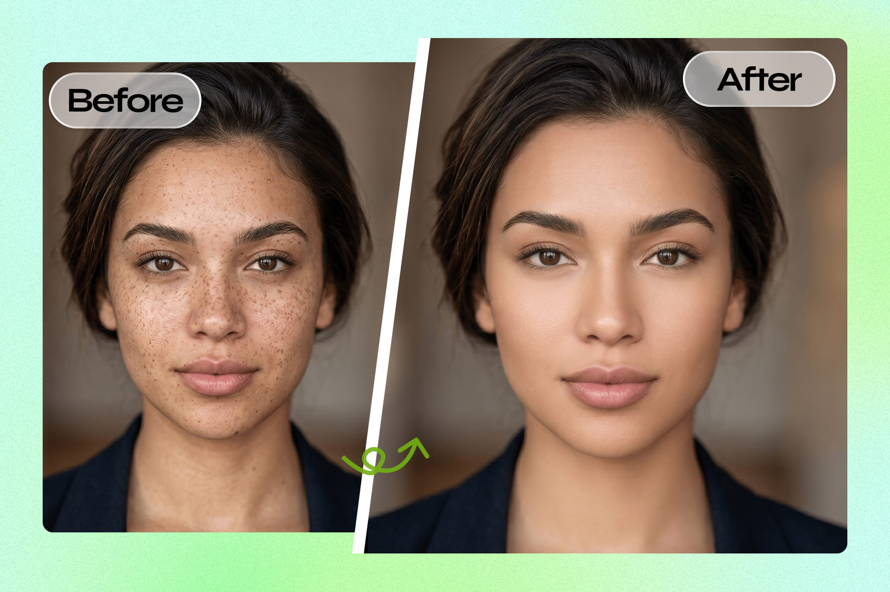 Free AI Face Editor Online: Retouch & Change Expressions