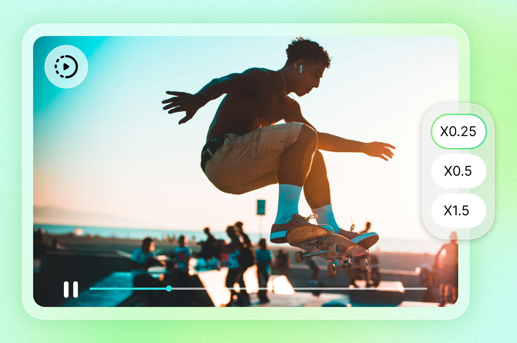 Slow Motion Video Maker: Create Stunning Slo-Mo
