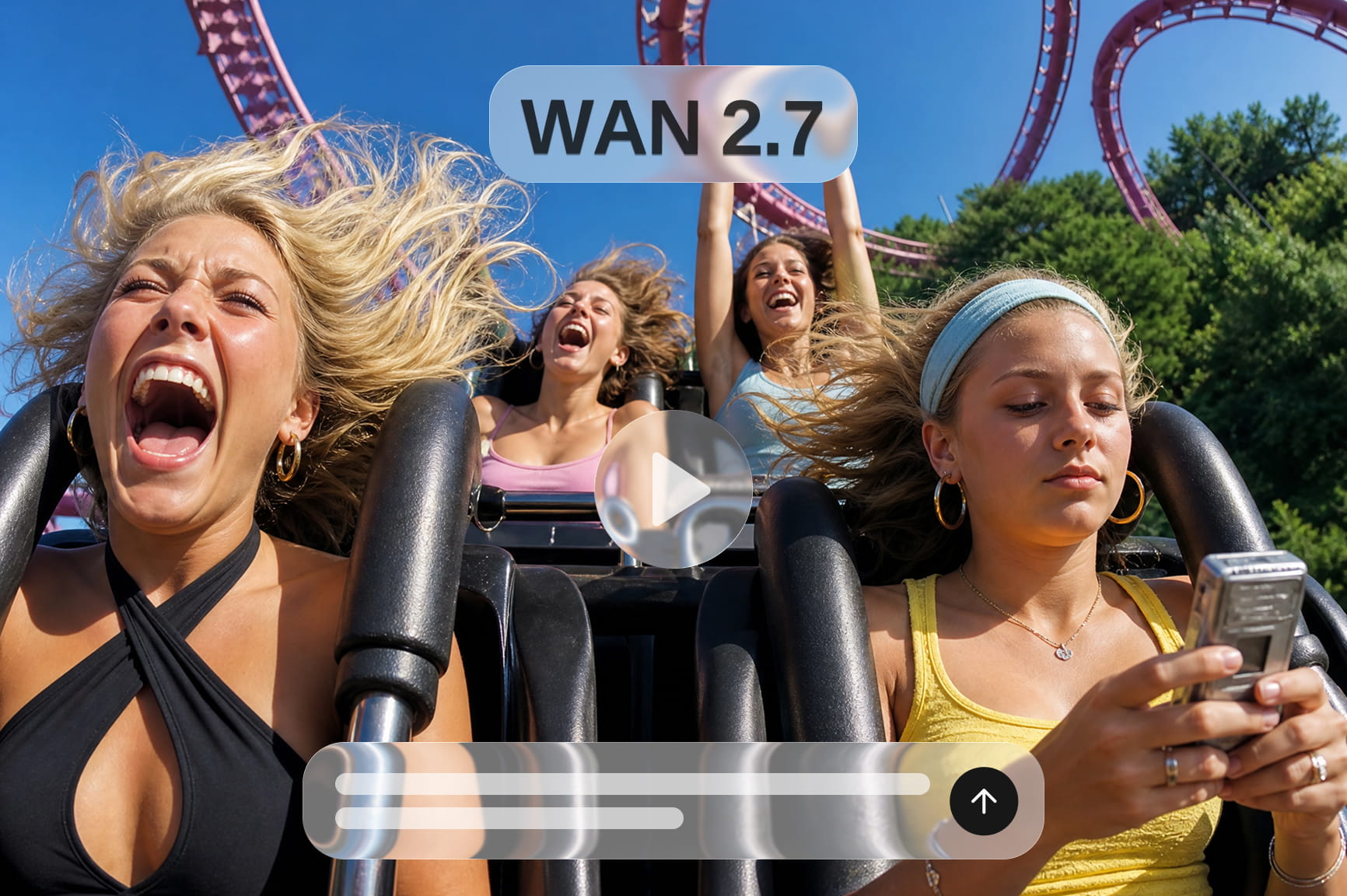 WAN 2.7 Cinematic AI Video Generator | Framia by Converge AI