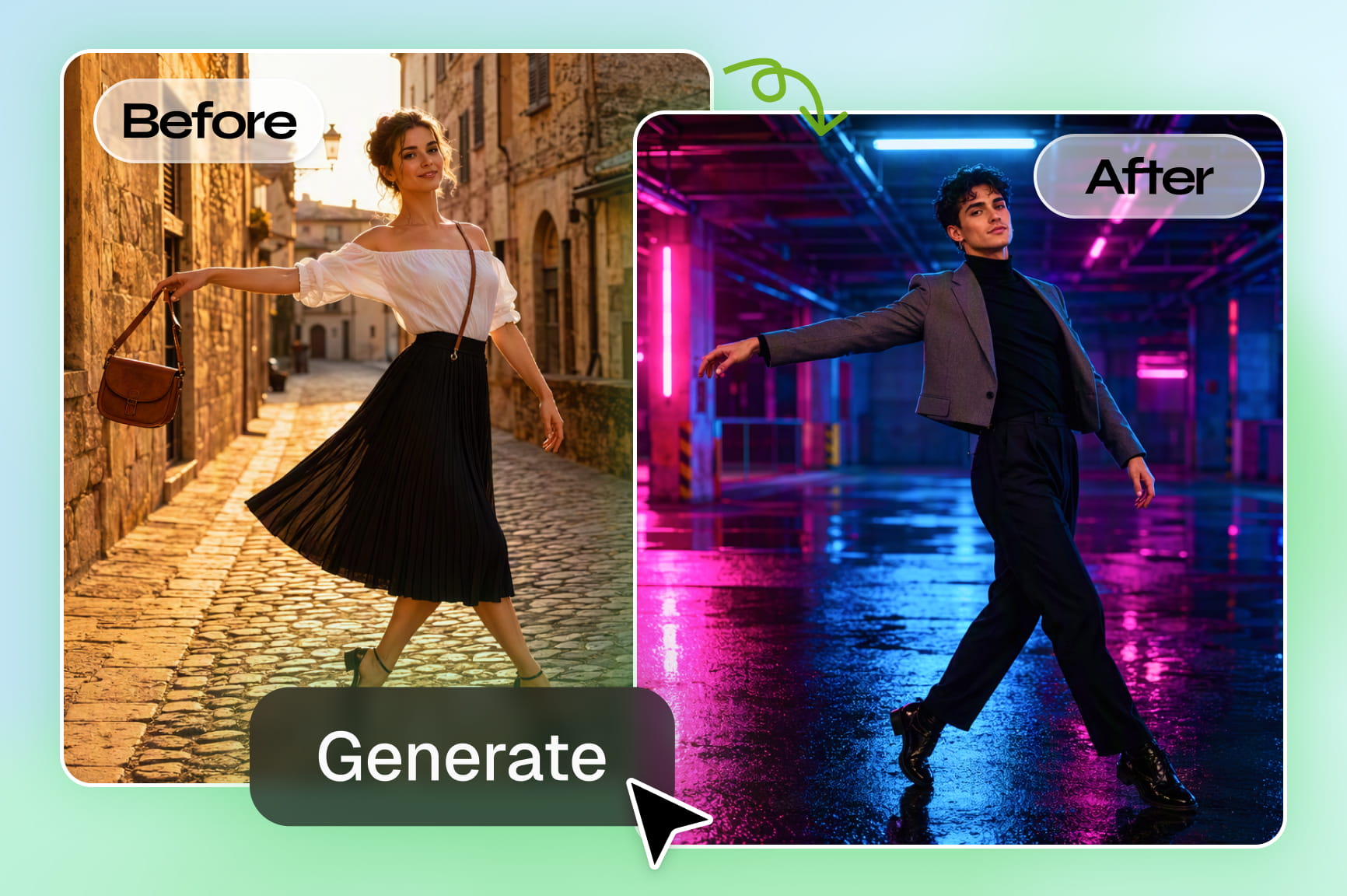 Motion Control AI | Transfer Motion to Characters