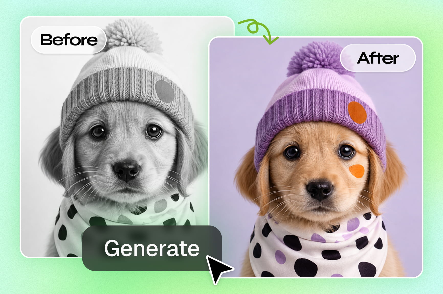 Colorize Image Instantly: Turn B&W Photos to Color