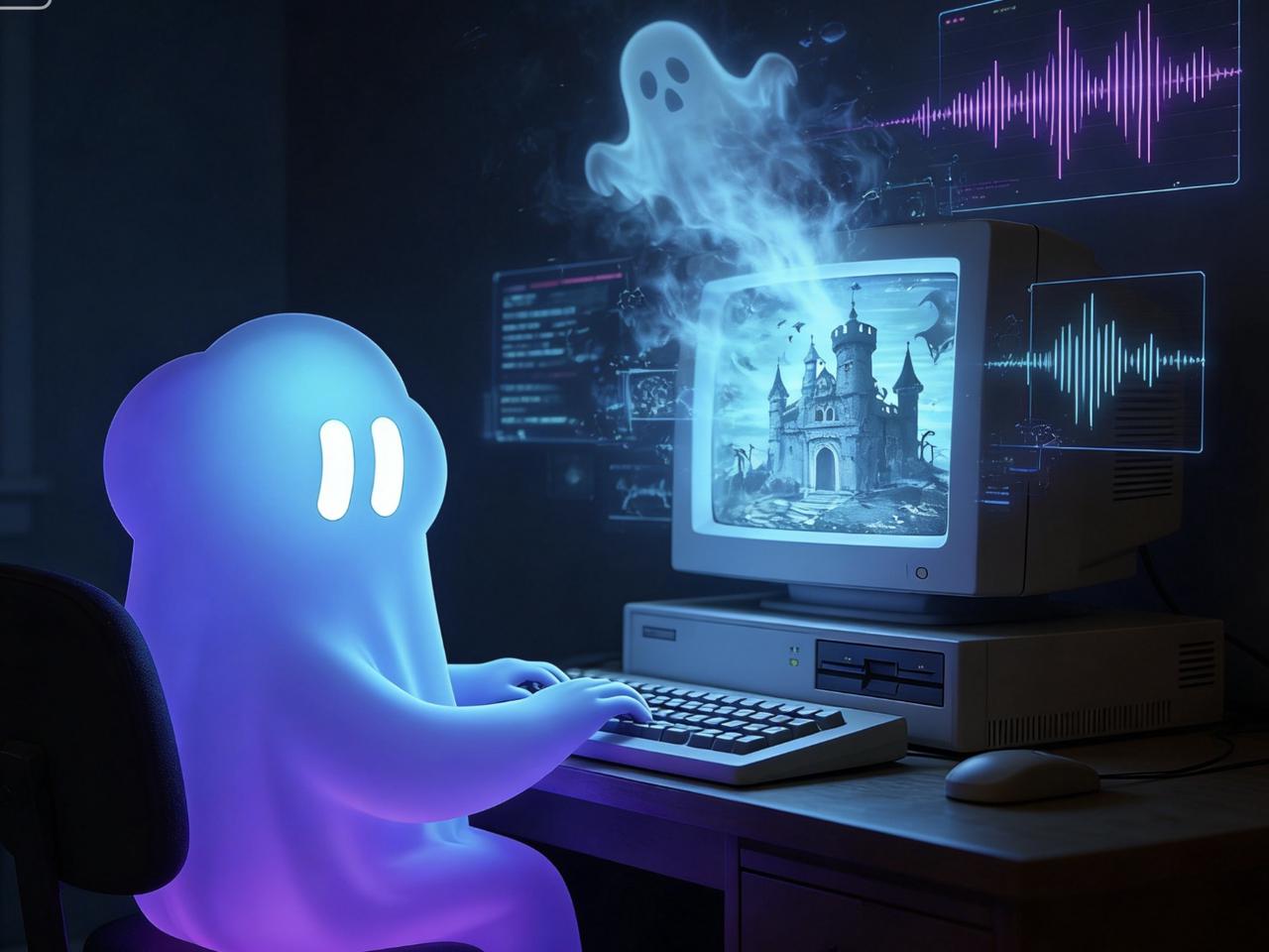 Horror Game Maker: Quickly Build Scary and Immersive Games with Combos