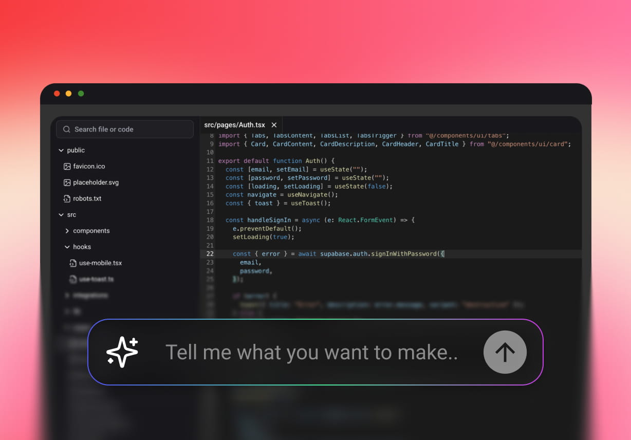 One-Click_Code_Generation