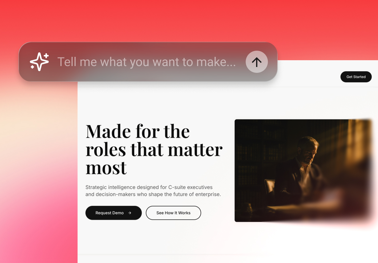 Bring Your Product Vision to Life Quickly