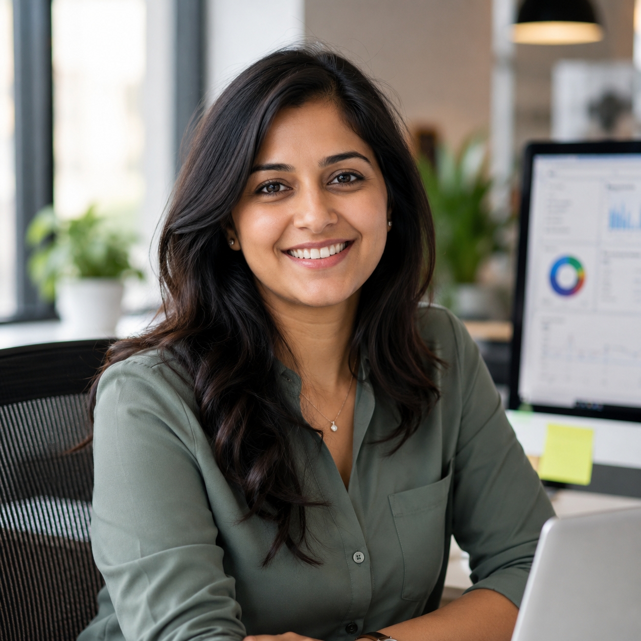 Sophia Patel