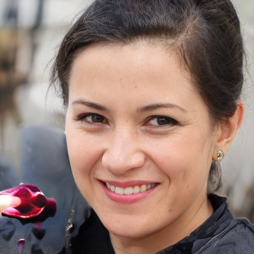 Camila Morales, Founder