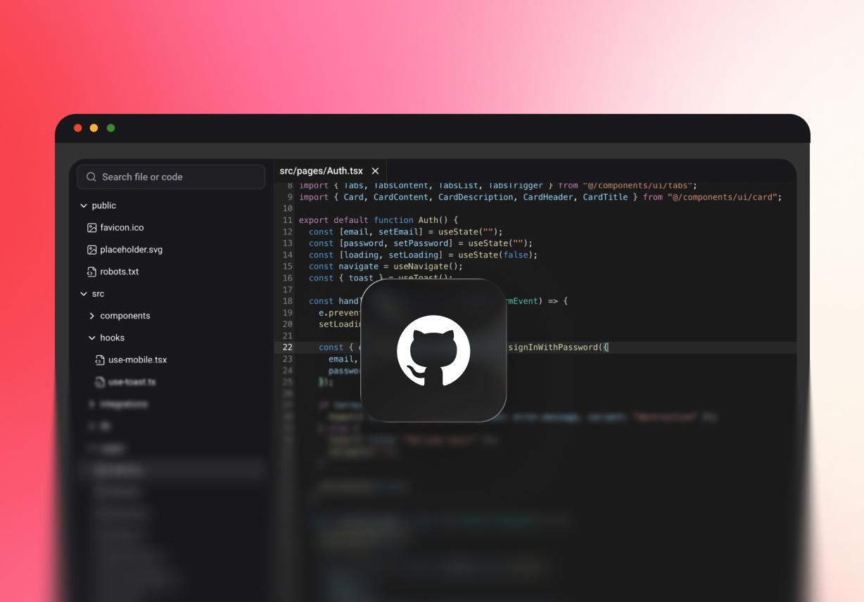 GitHub Integration