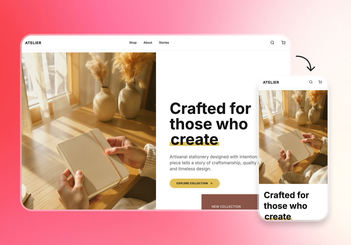 Responsive Design