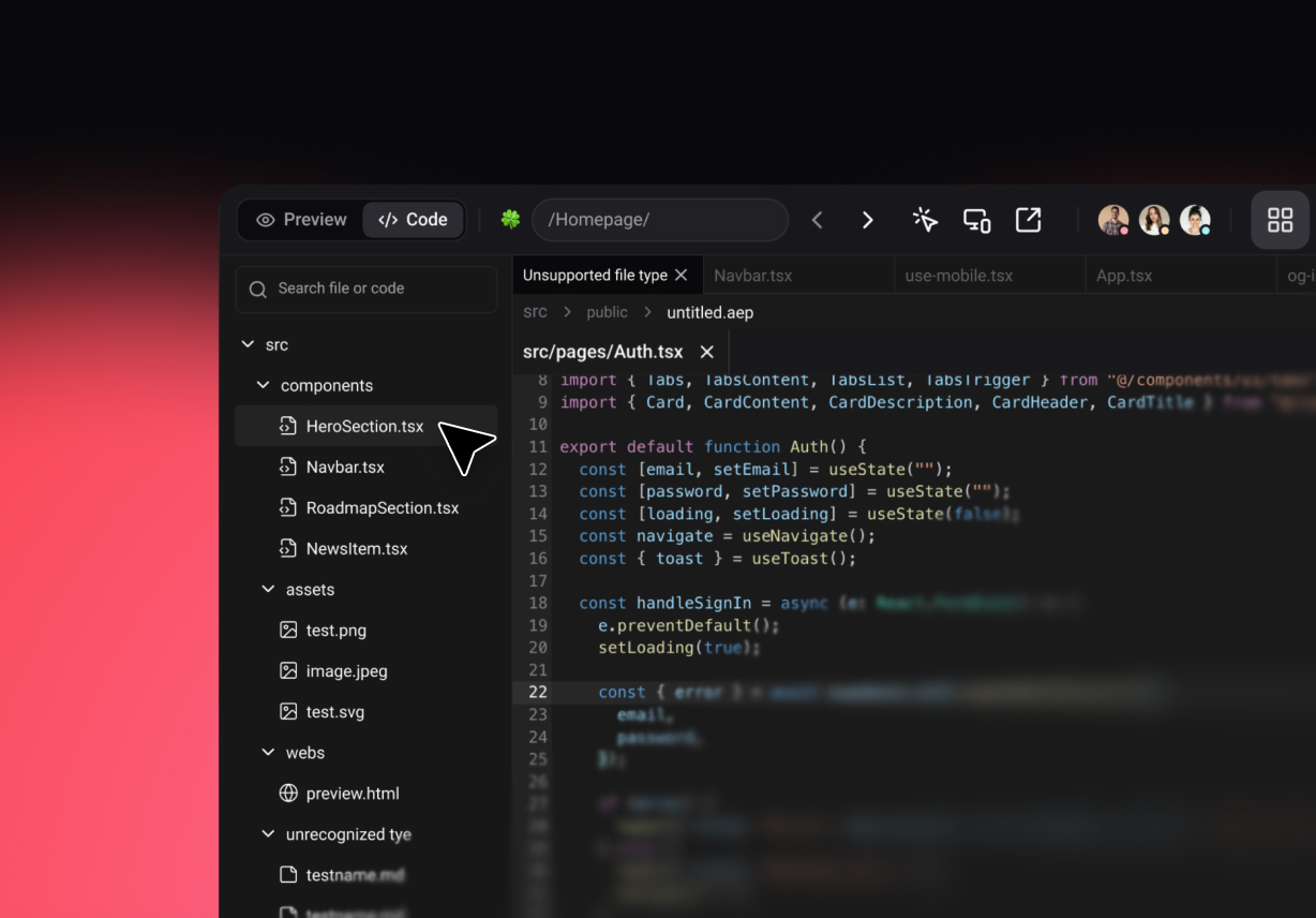 Clean and Scalable Code