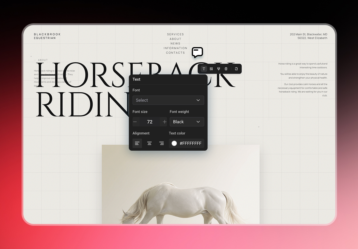 Customizable Layouts