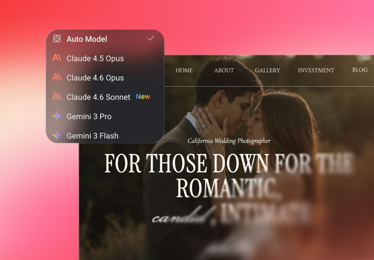 Tell Your Love Story with Our AI 