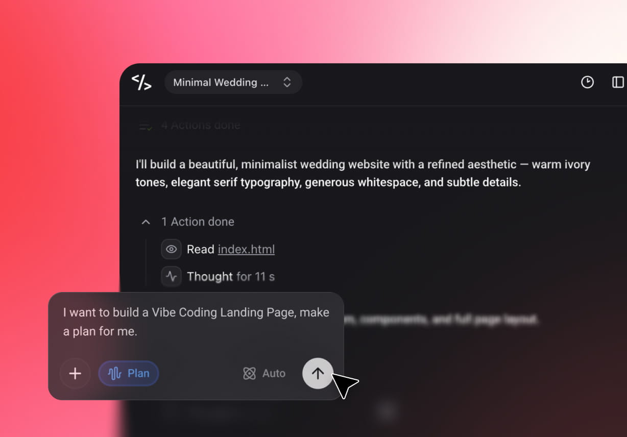 Watch Your AI Agent Think in Real Time 