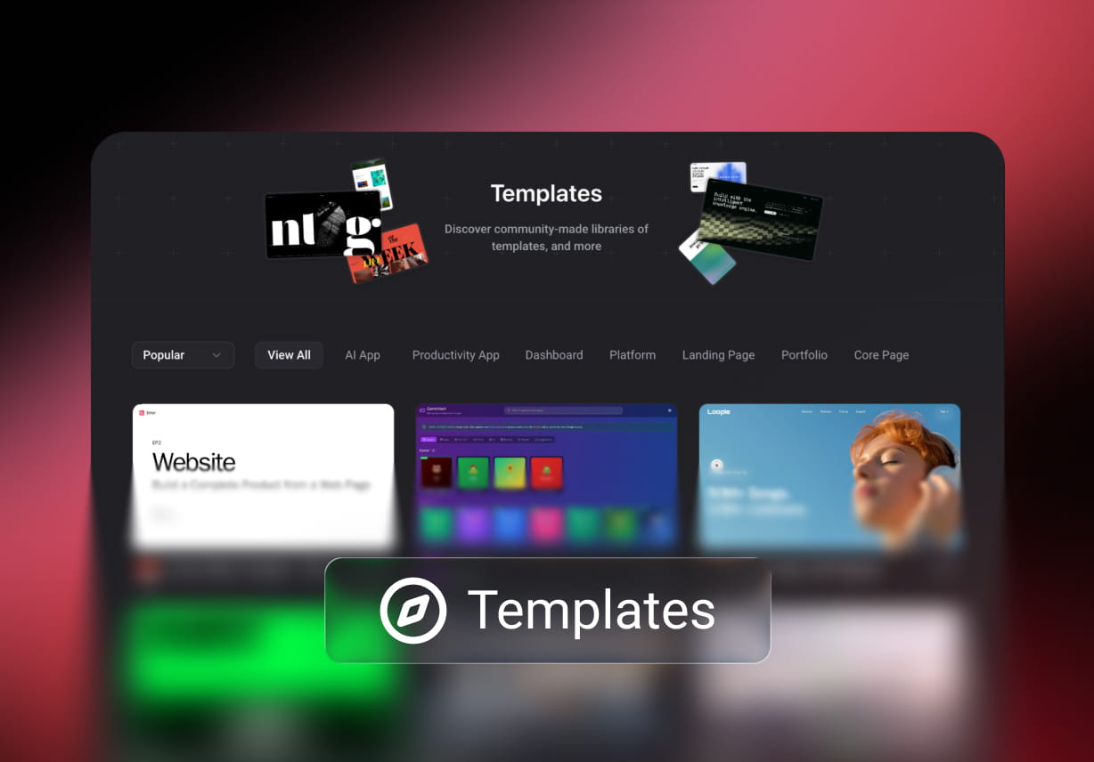 Remix and Clone Professional Apps Instantly