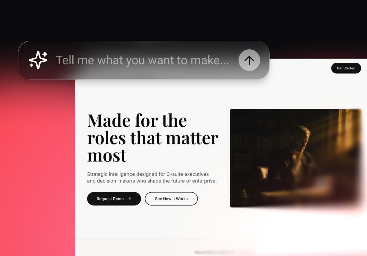 1. Turn Ideas into Apps