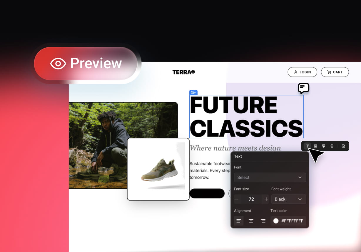 Visual Brand Customization