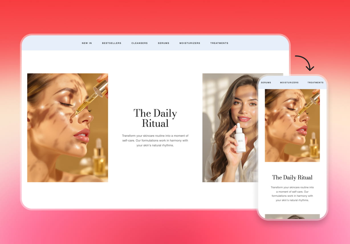 Create Stunning Mobile Responsive Designs 