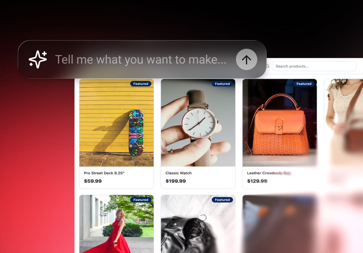 Generate Your Entire Store Instantly 