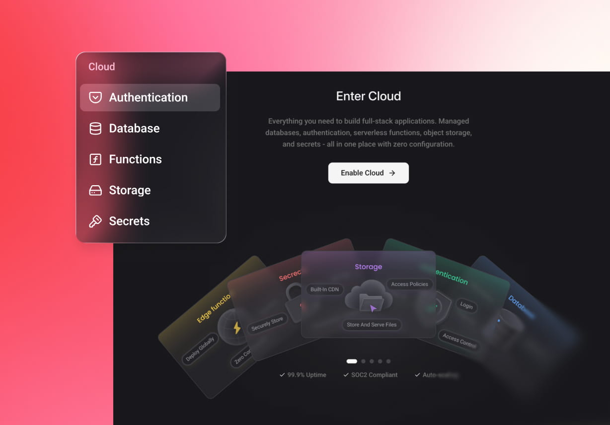 Skip the Setup and Launch Instantly