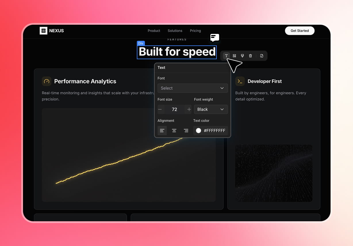 Perfect Your UI with Precision Control
