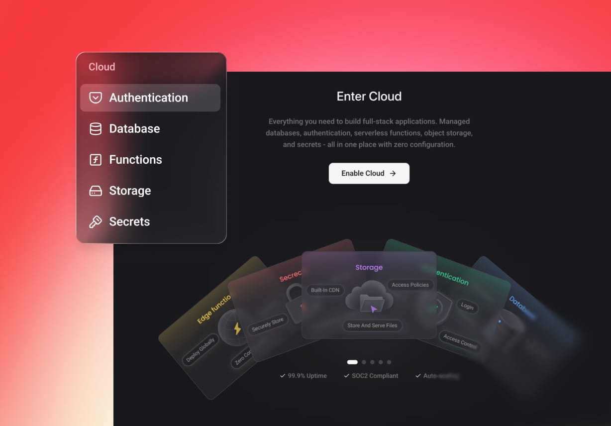 Seamless Integrations