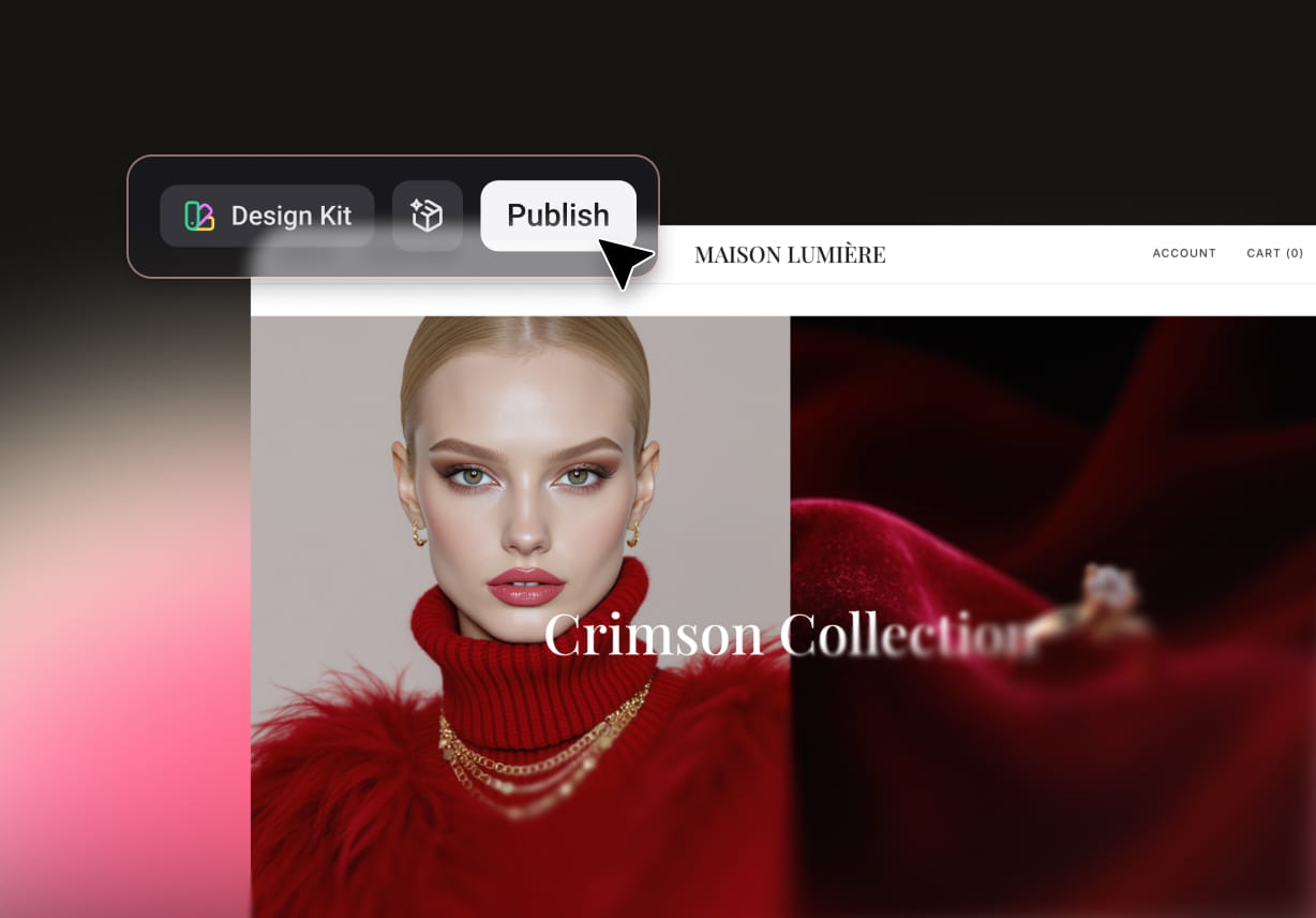 Ready to Publish Pages