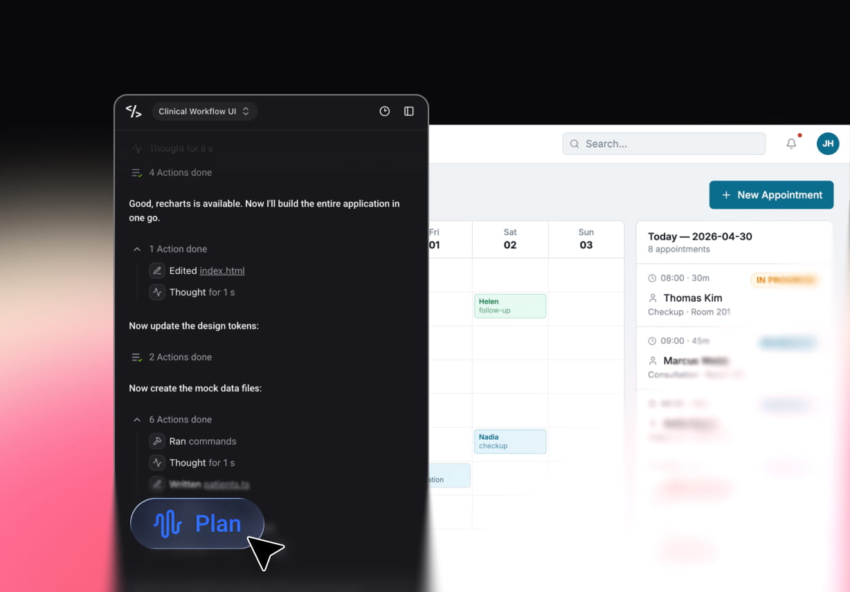 Built-in conversion optimization