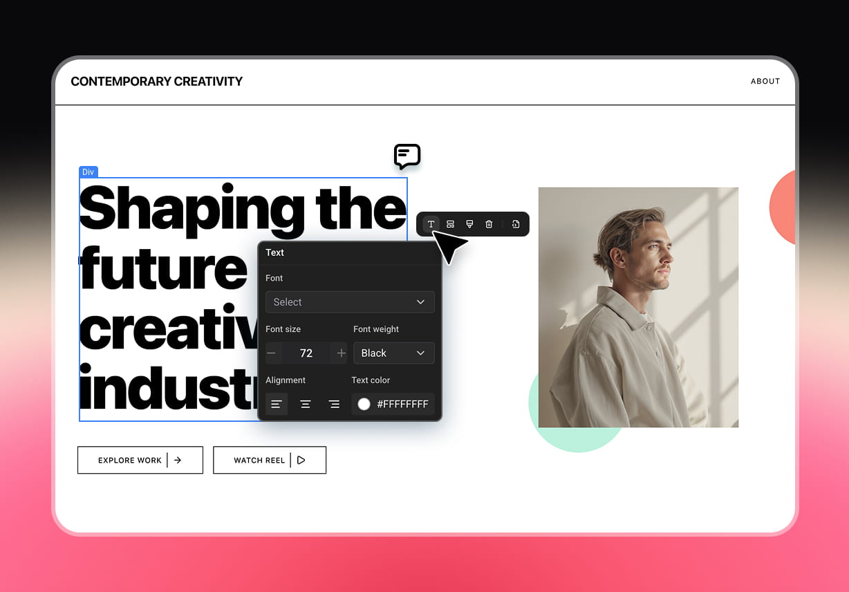 Flexible brand customization