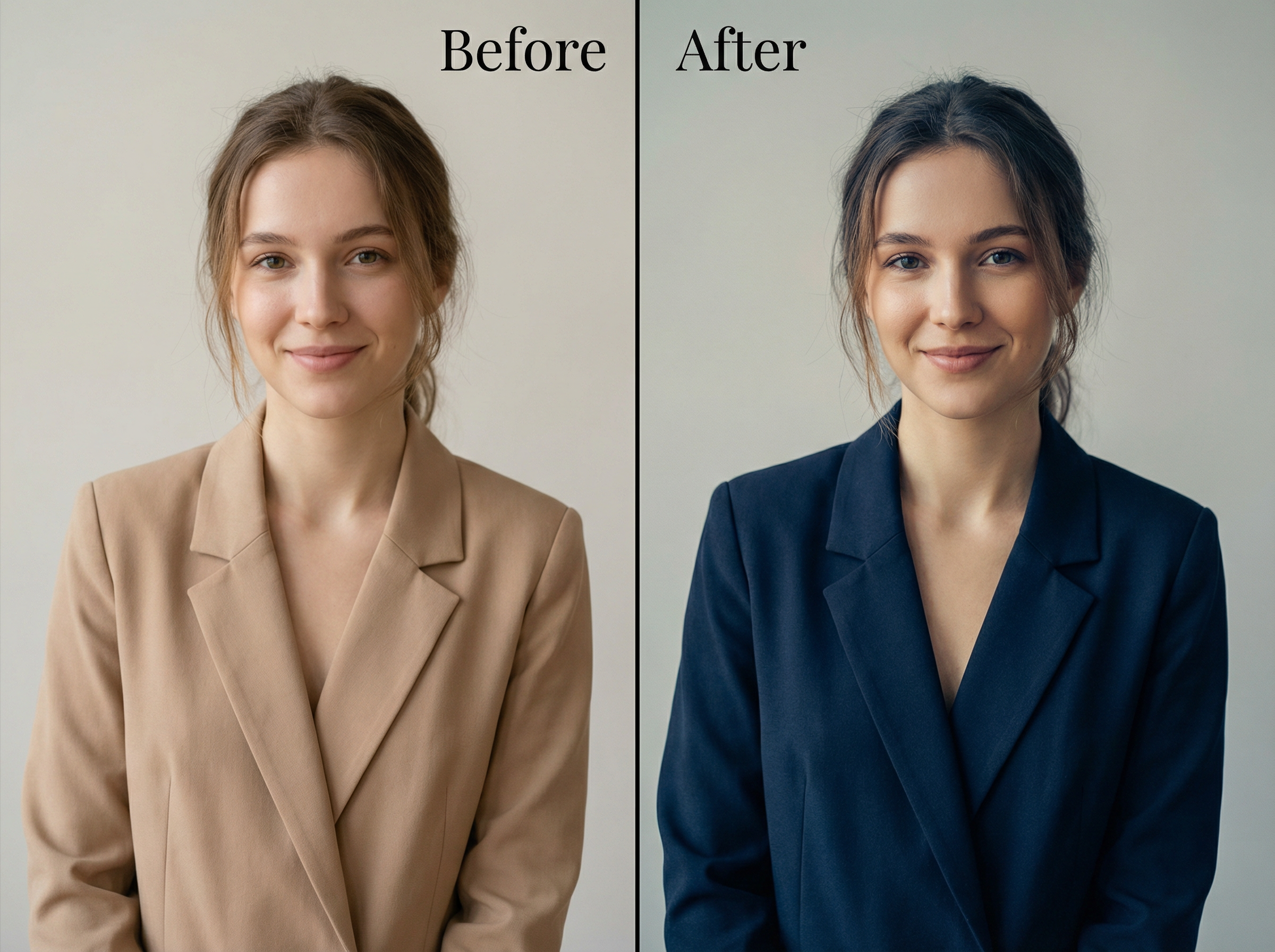 Change style or color