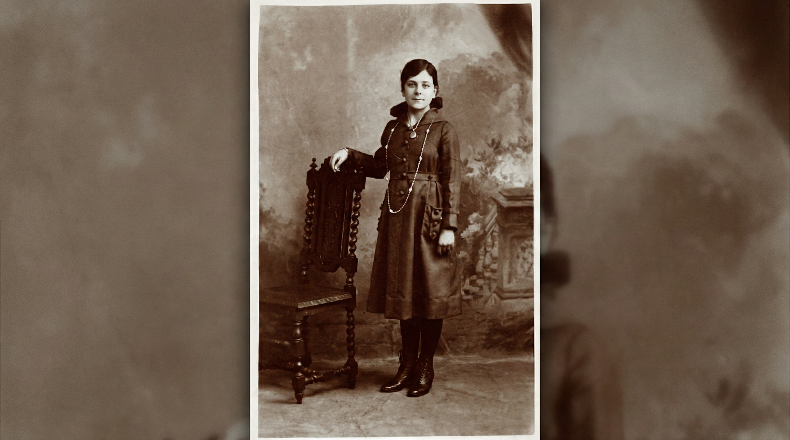 AI scratch and damage repair